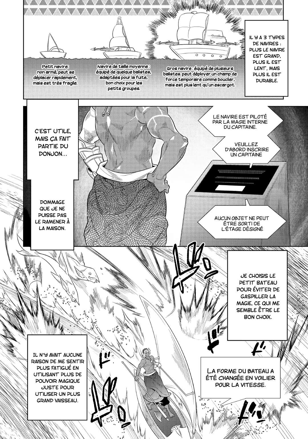  Re:Monster - Chapitre 82 - 9