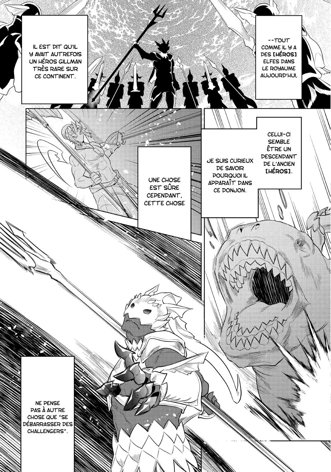  Re:Monster - Chapitre 82 - 12