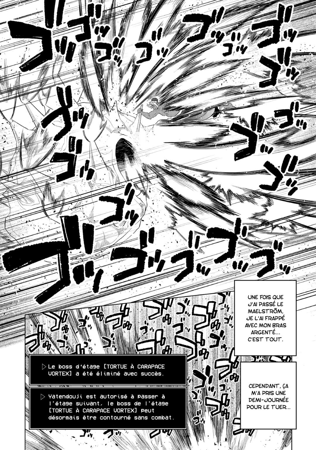  Re:Monster - Chapitre 82 - 7