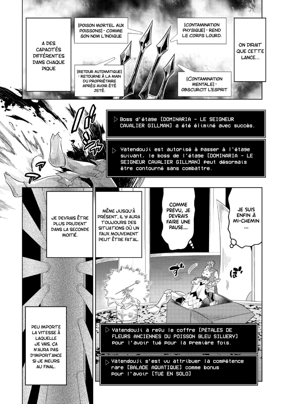  Re:Monster - Chapitre 82 - 17