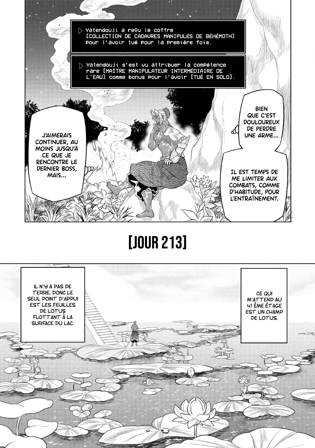  Re:Monster - Chapitre 83 - 16