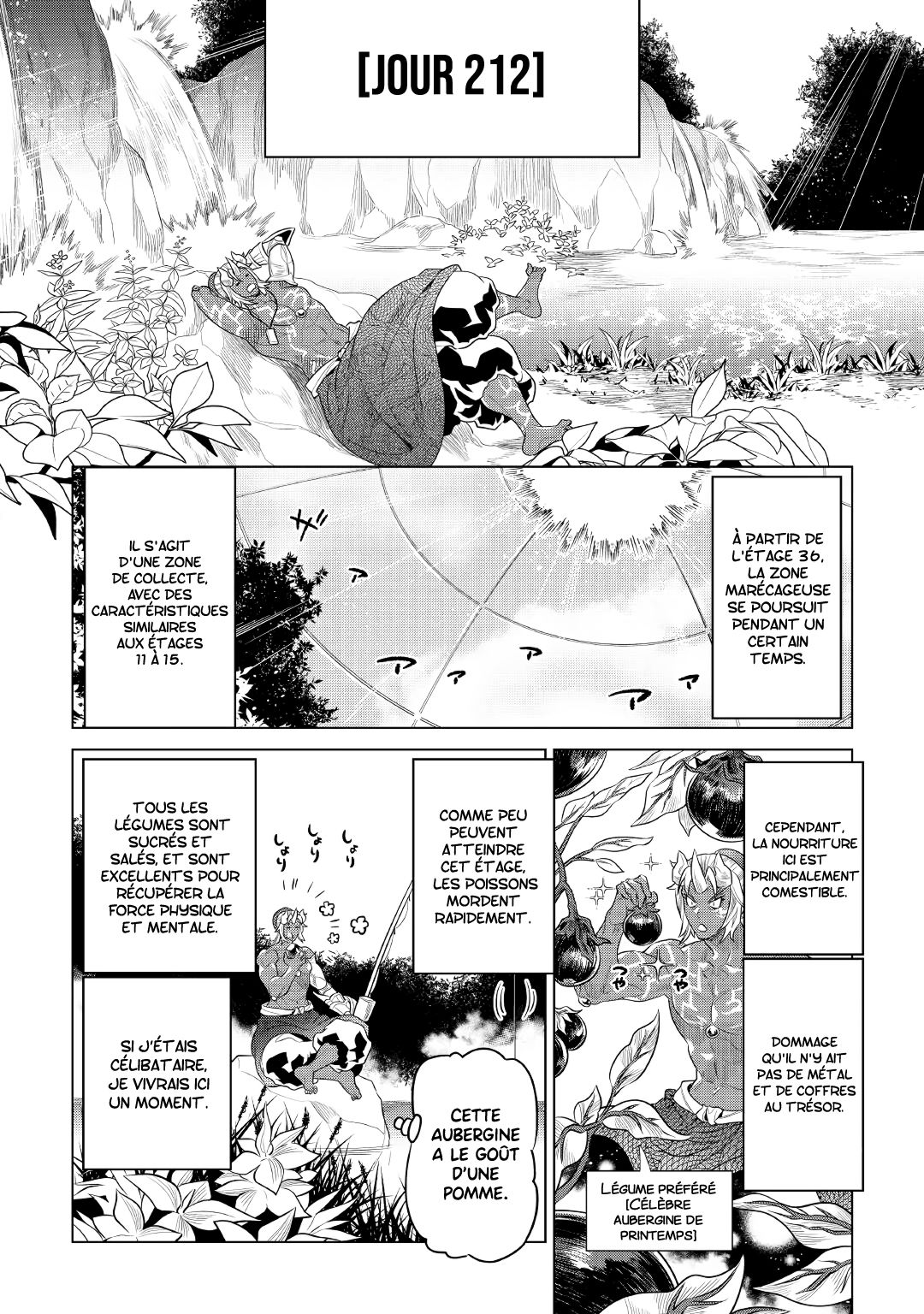  Re:Monster - Chapitre 83 - 11