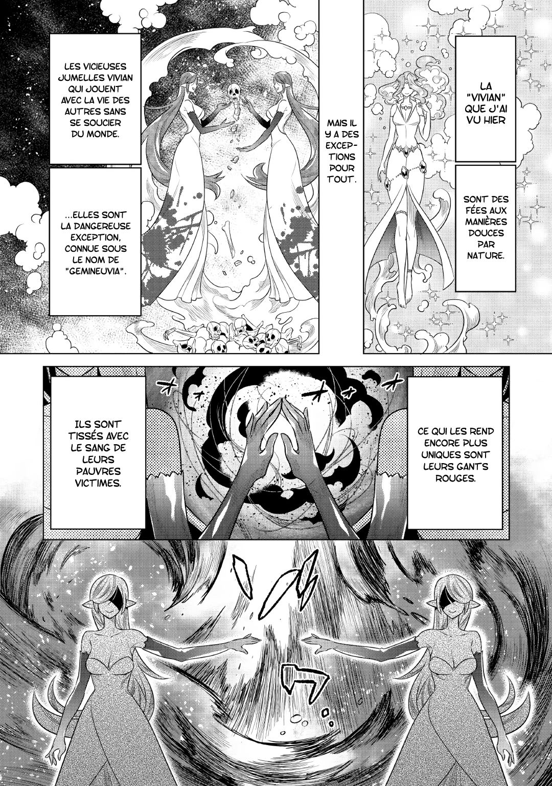  Re:Monster - Chapitre 83 - 19