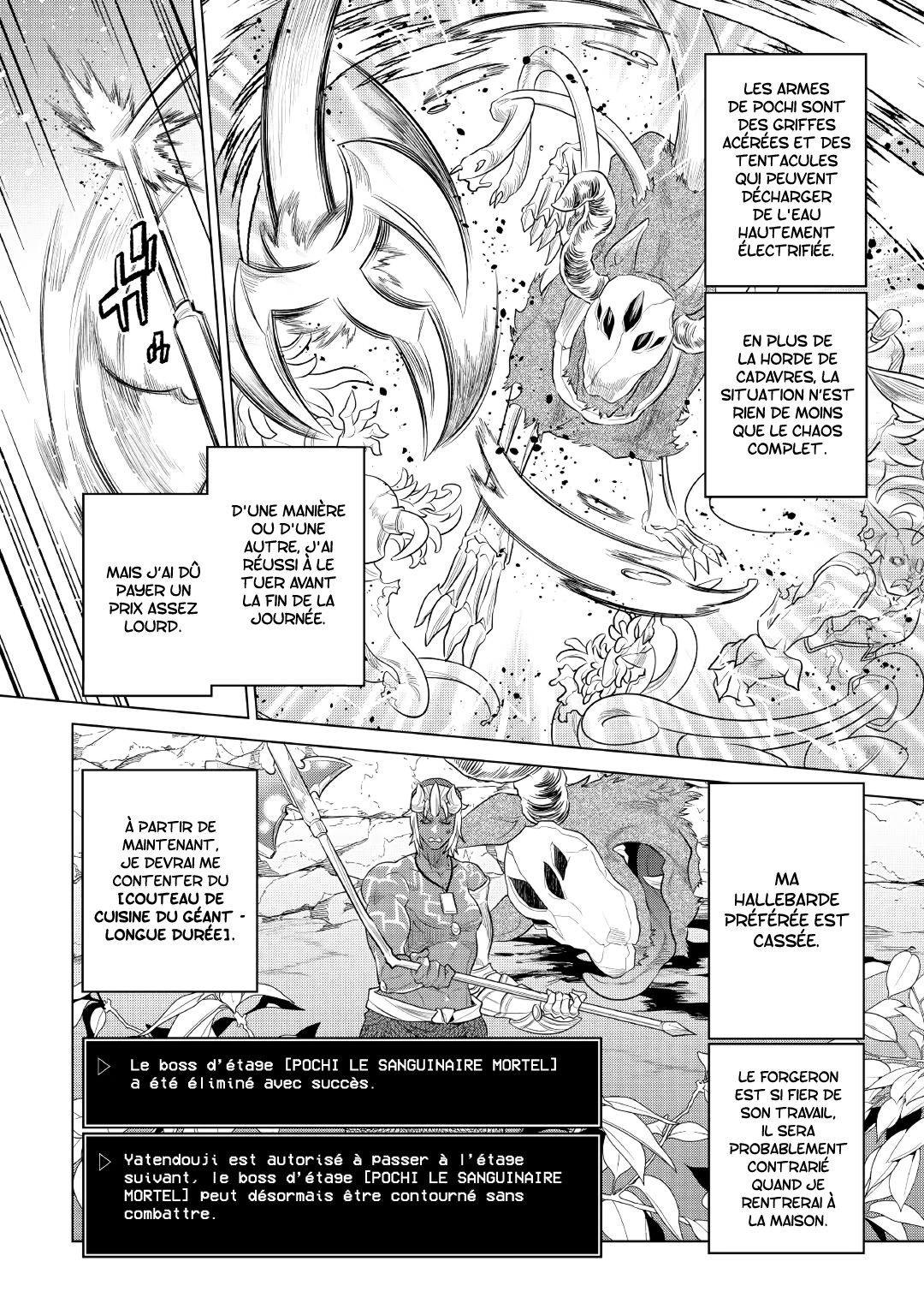  Re:Monster - Chapitre 83 - 15