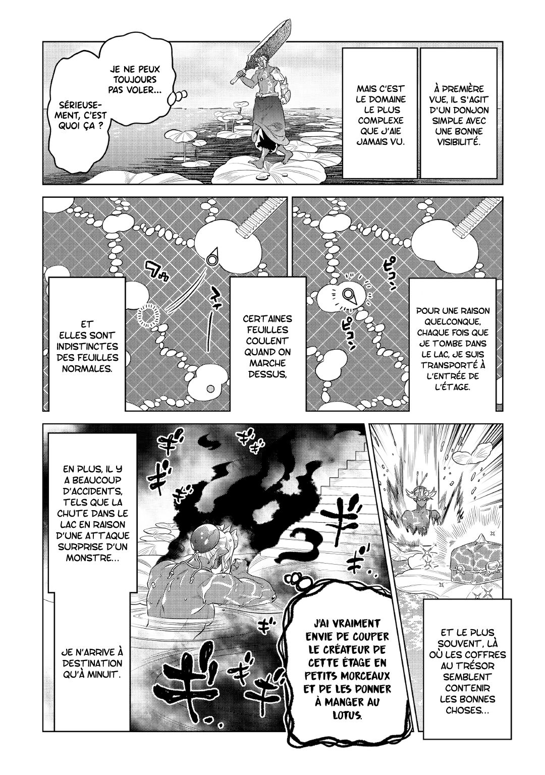  Re:Monster - Chapitre 83 - 17