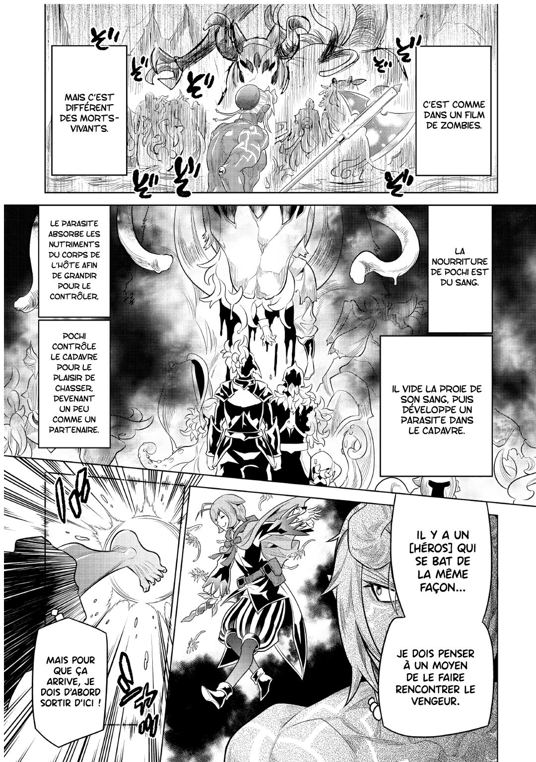  Re:Monster - Chapitre 83 - 14