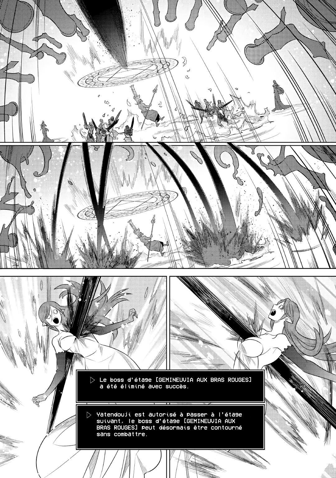  Re:Monster - Chapitre 83 - 23