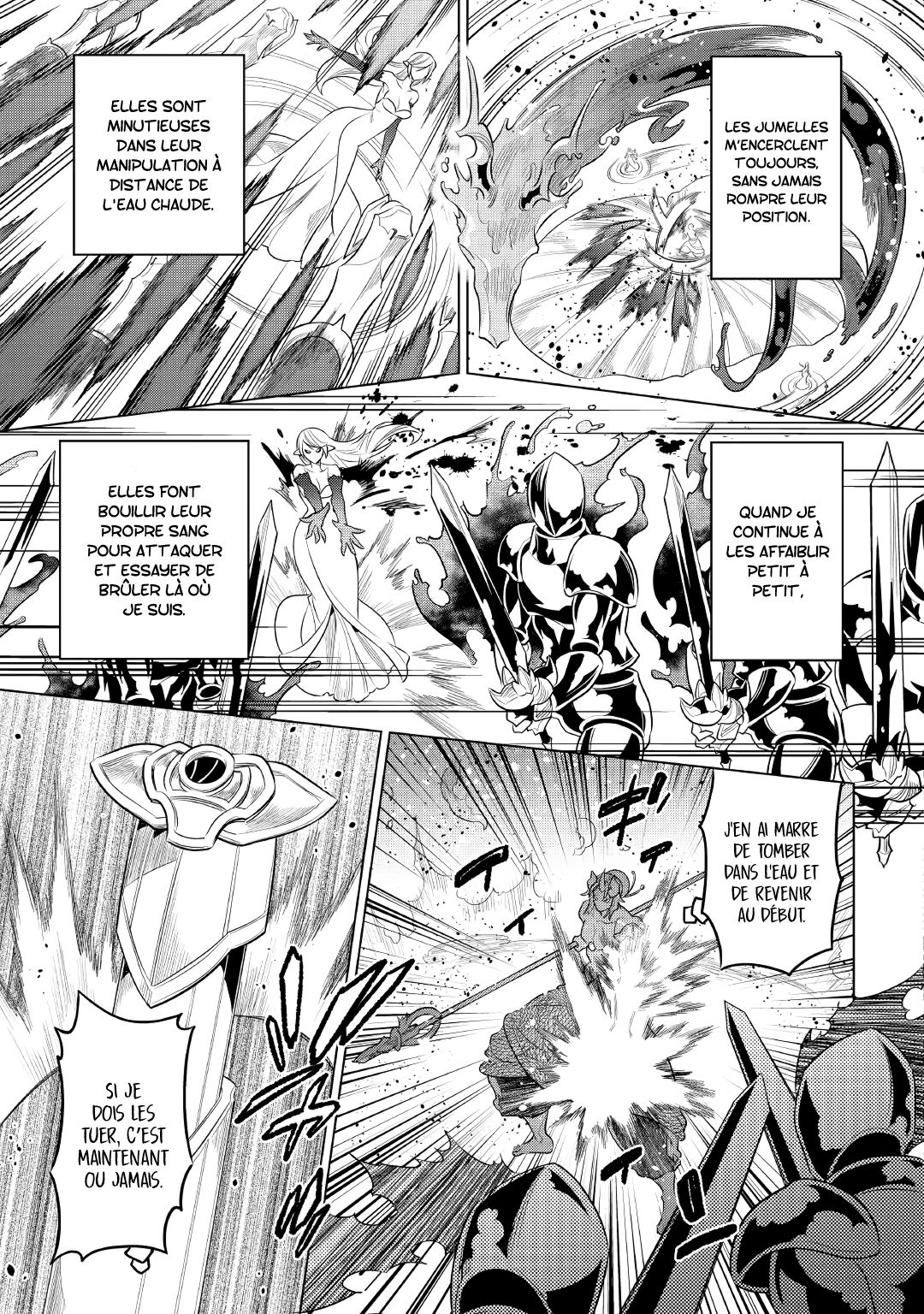  Re:Monster - Chapitre 83 - 22