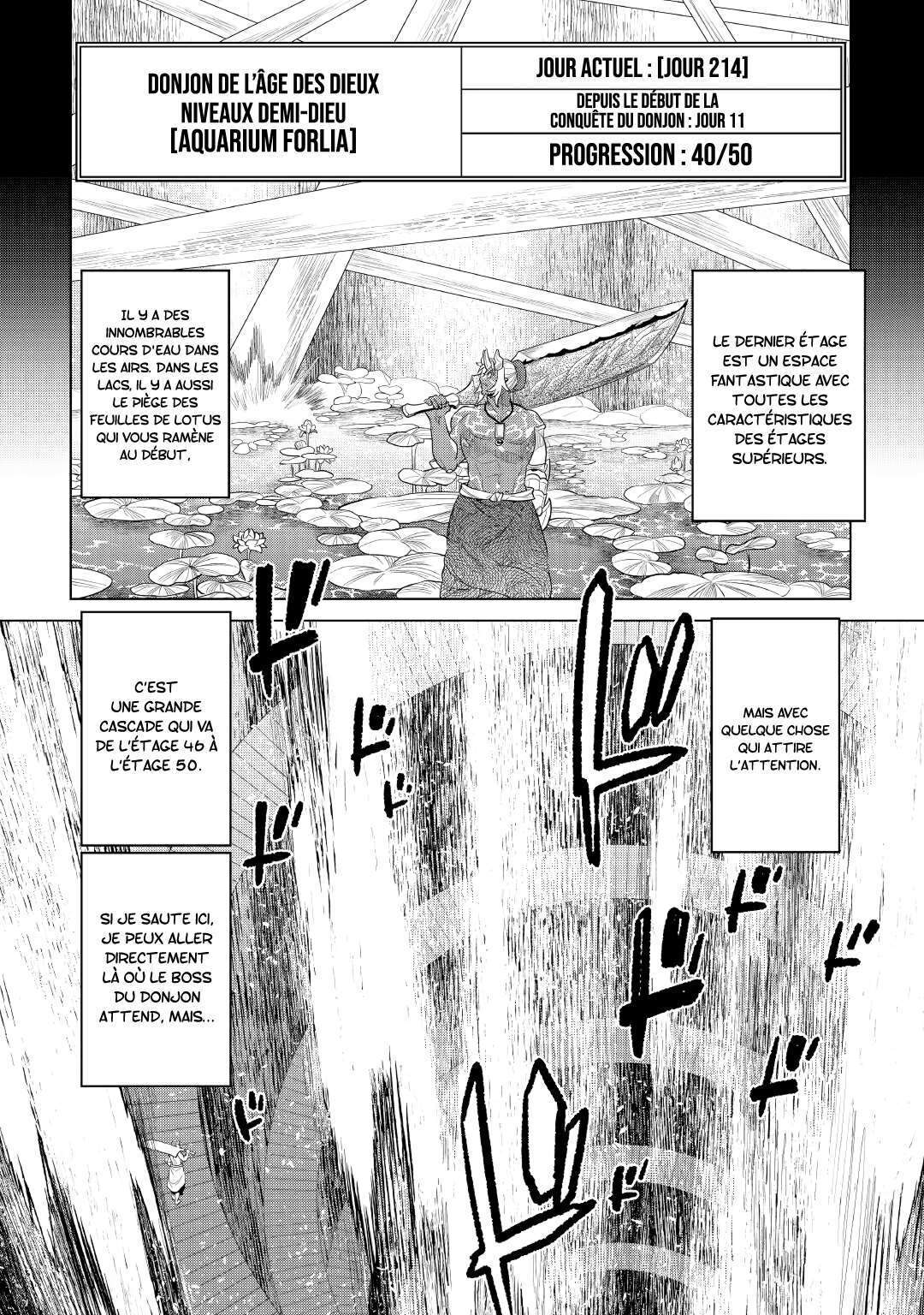  Re:Monster - Chapitre 84 - 3