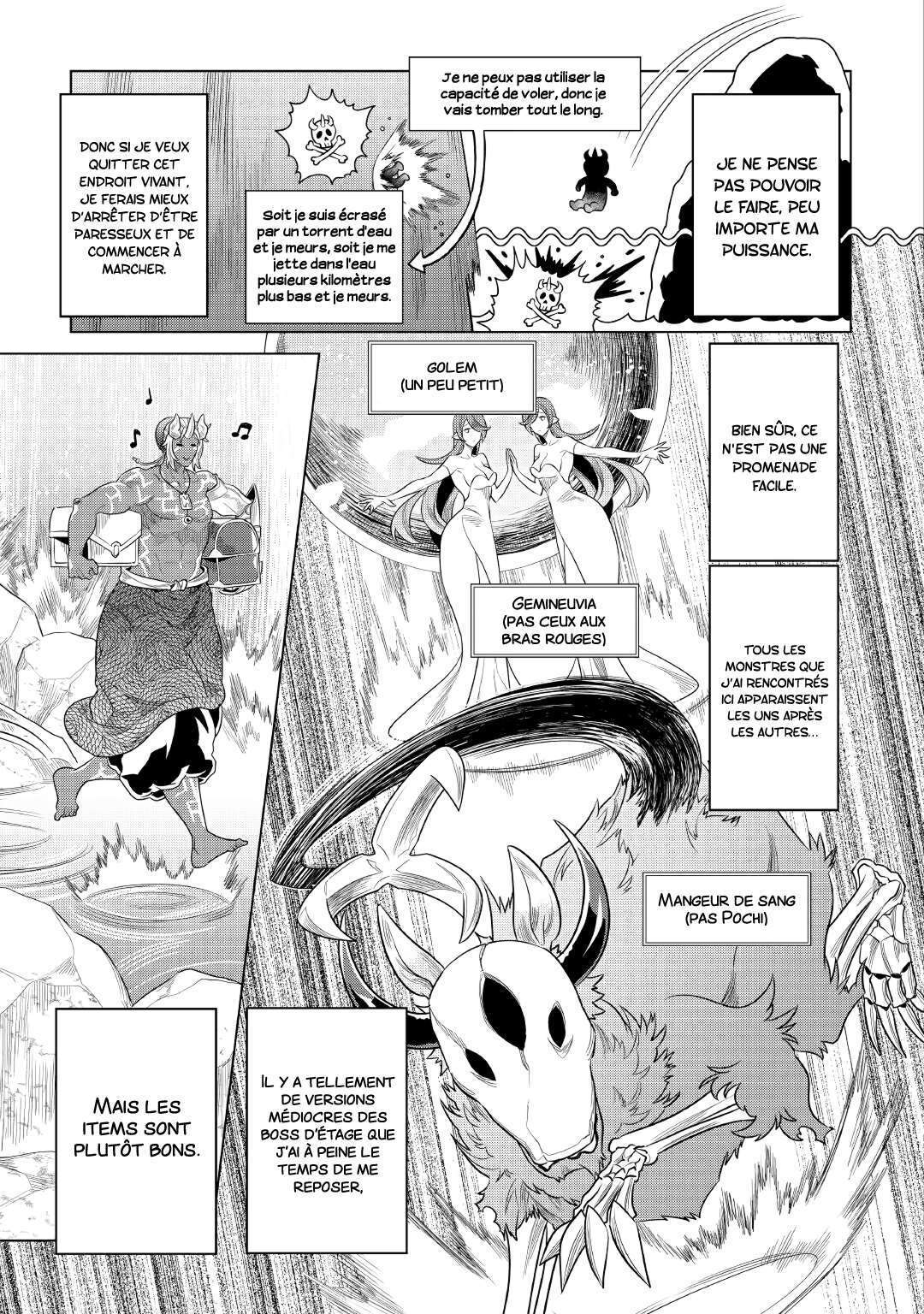  Re:Monster - Chapitre 84 - 4