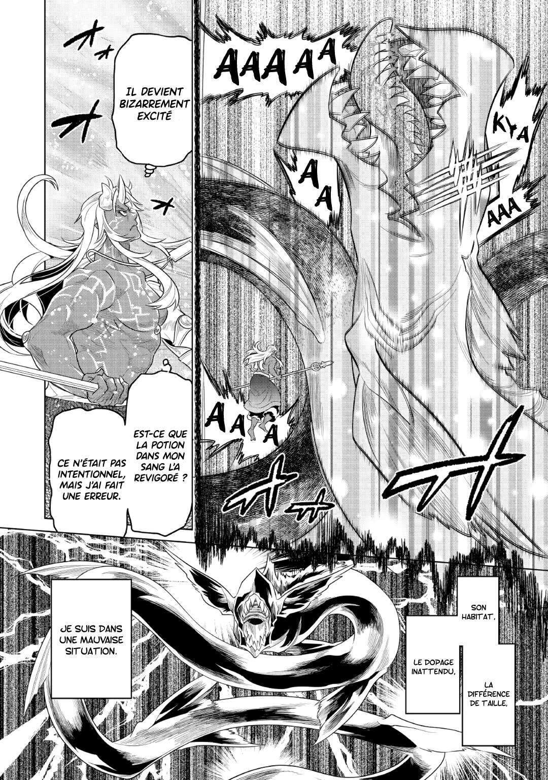  Re:Monster - Chapitre 84 - 21