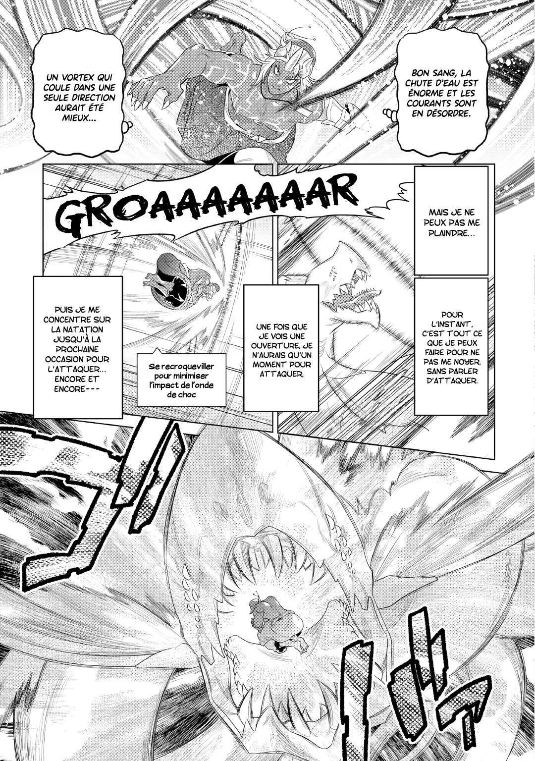  Re:Monster - Chapitre 84 - 10