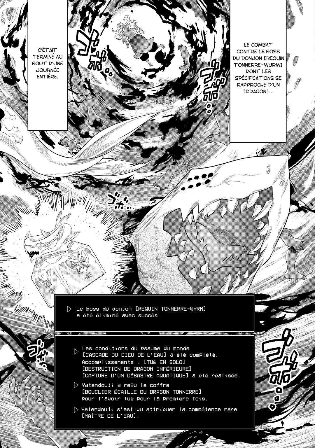  Re:Monster - Chapitre 85 - 6