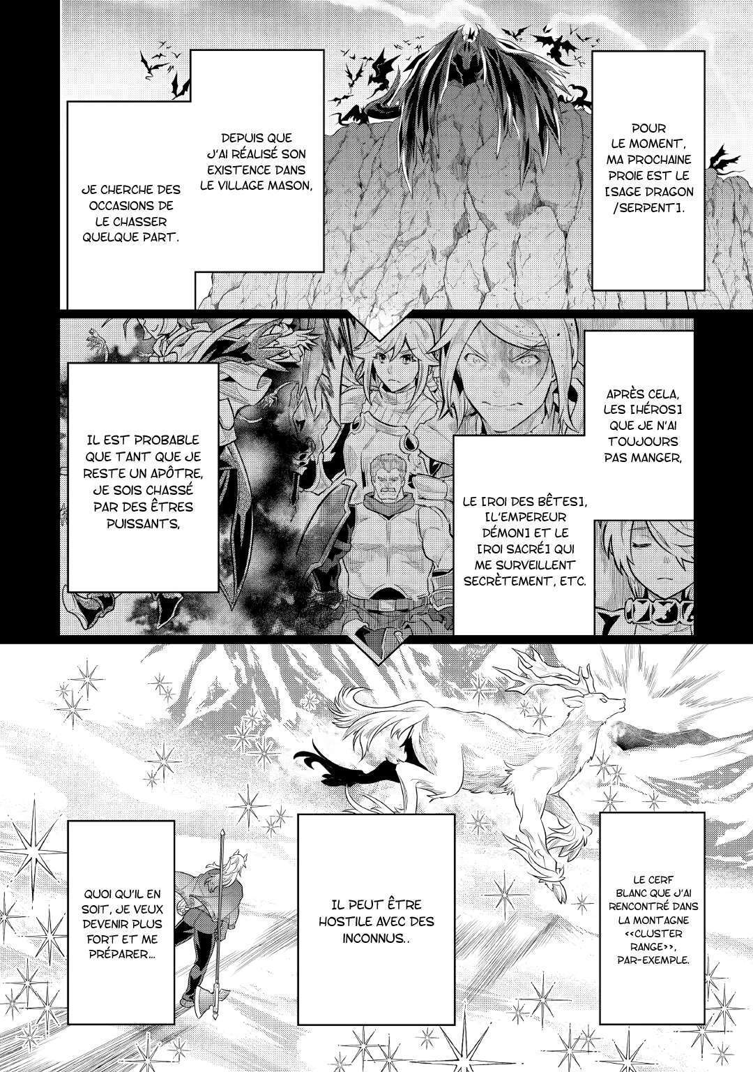  Re:Monster - Chapitre 85 - 19