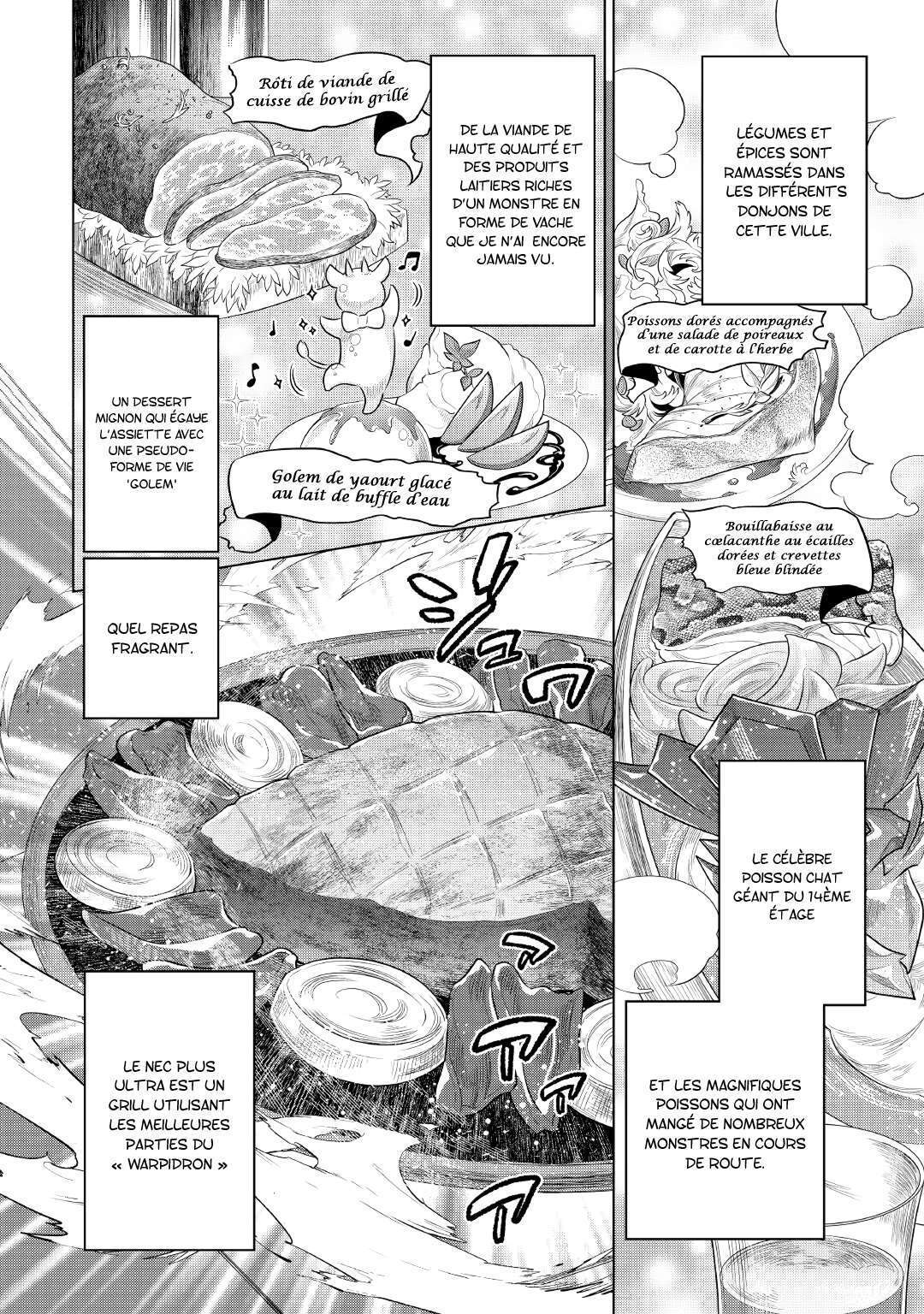  Re:Monster - Chapitre 85 - 13