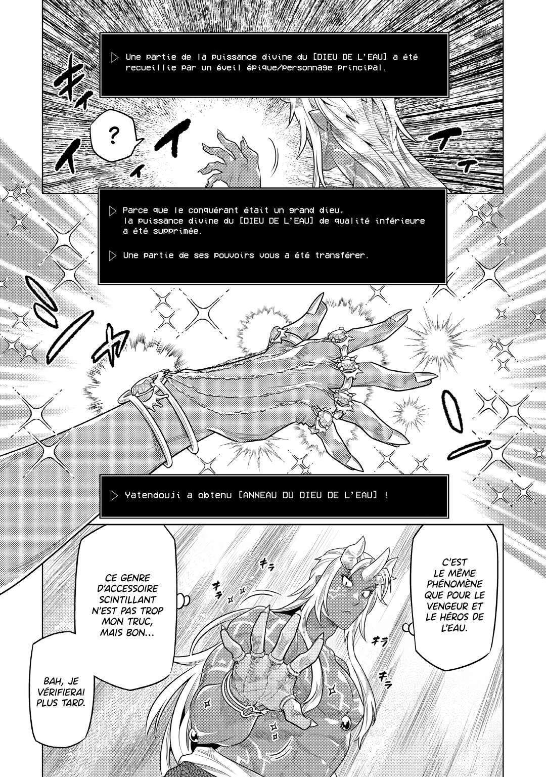  Re:Monster - Chapitre 85 - 8