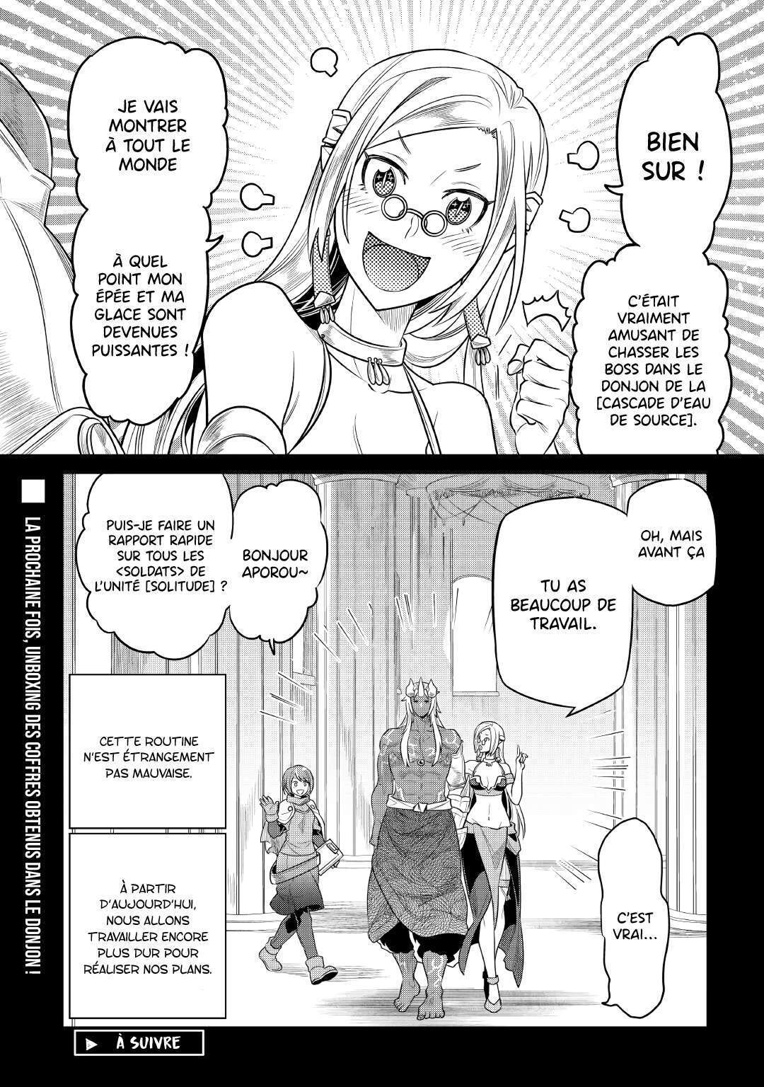  Re:Monster - Chapitre 85 - 21