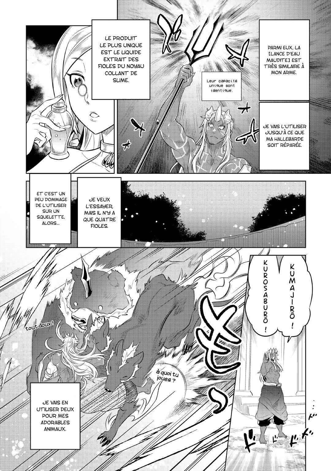  Re:Monster - Chapitre 86 - 7