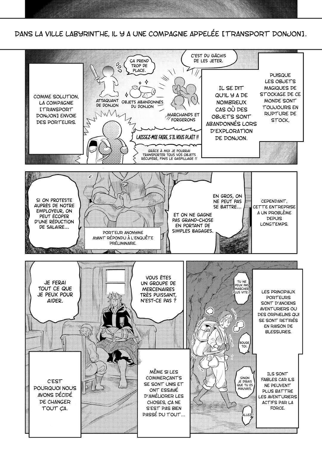  Re:Monster - Chapitre 86 - 19