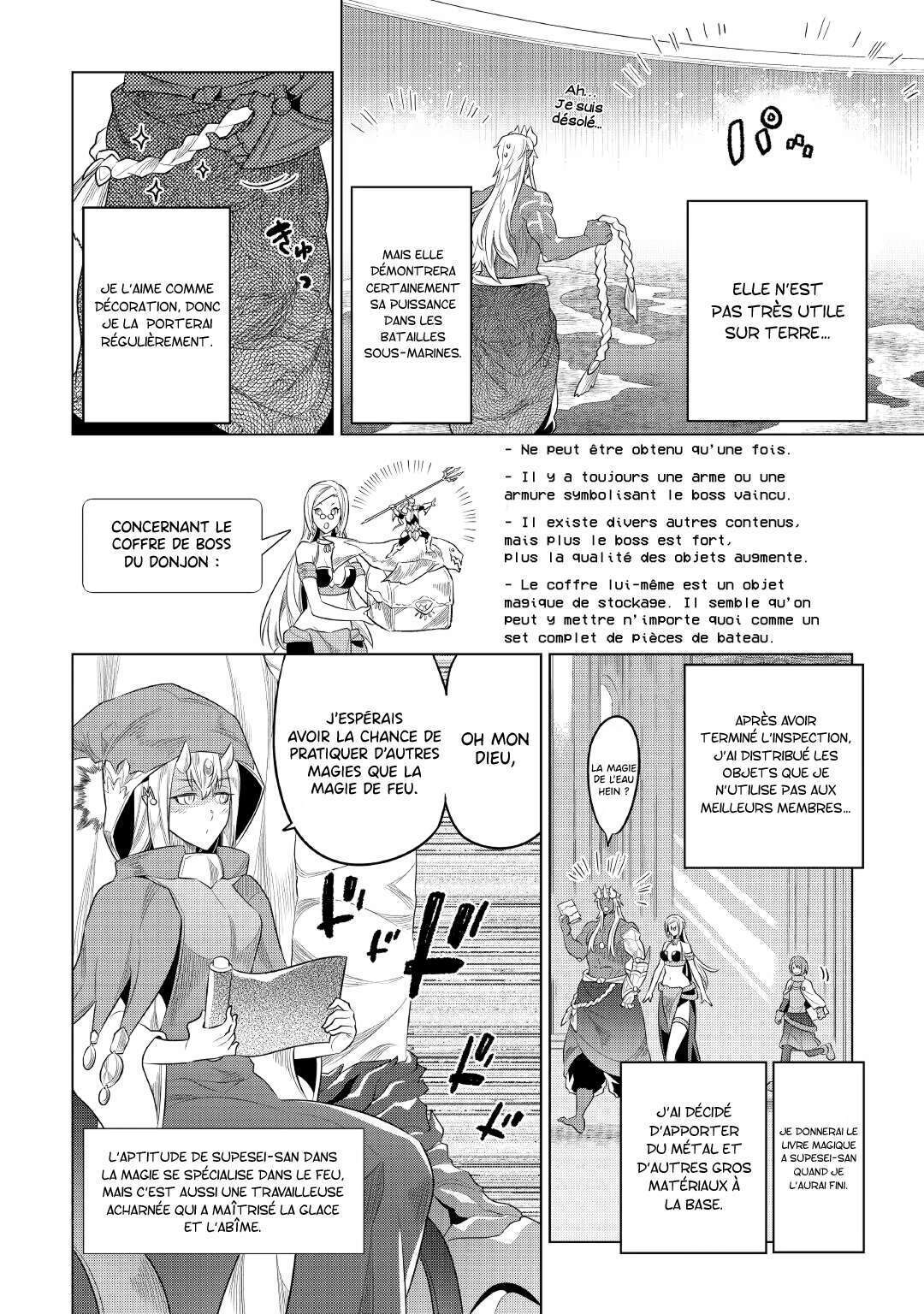  Re:Monster - Chapitre 86 - 11