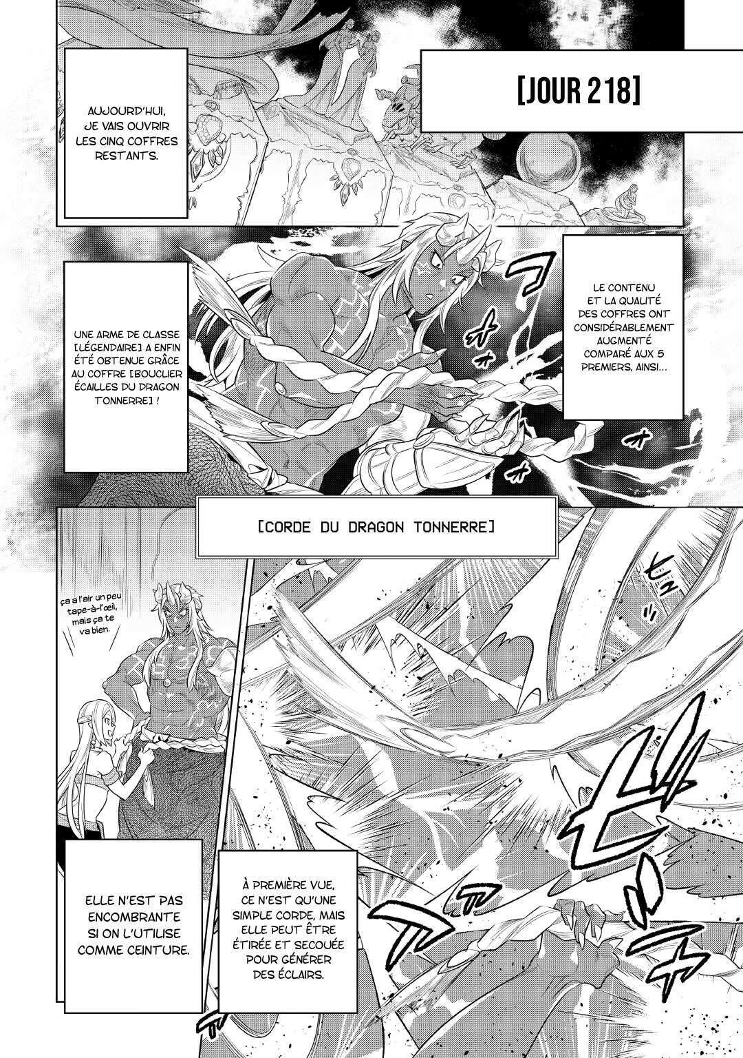  Re:Monster - Chapitre 86 - 9