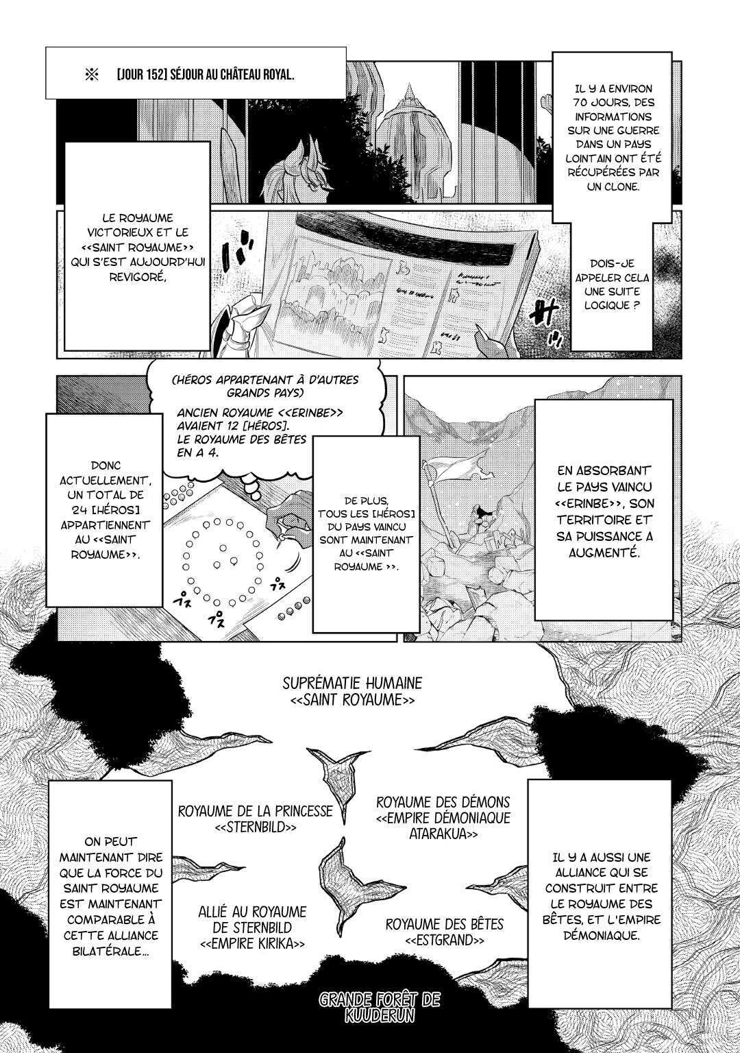  Re:Monster - Chapitre 86 - 22