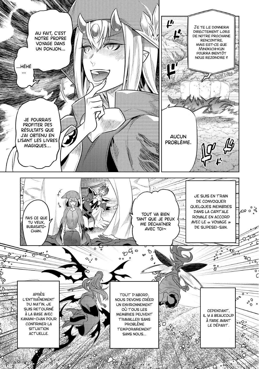  Re:Monster - Chapitre 86 - 12