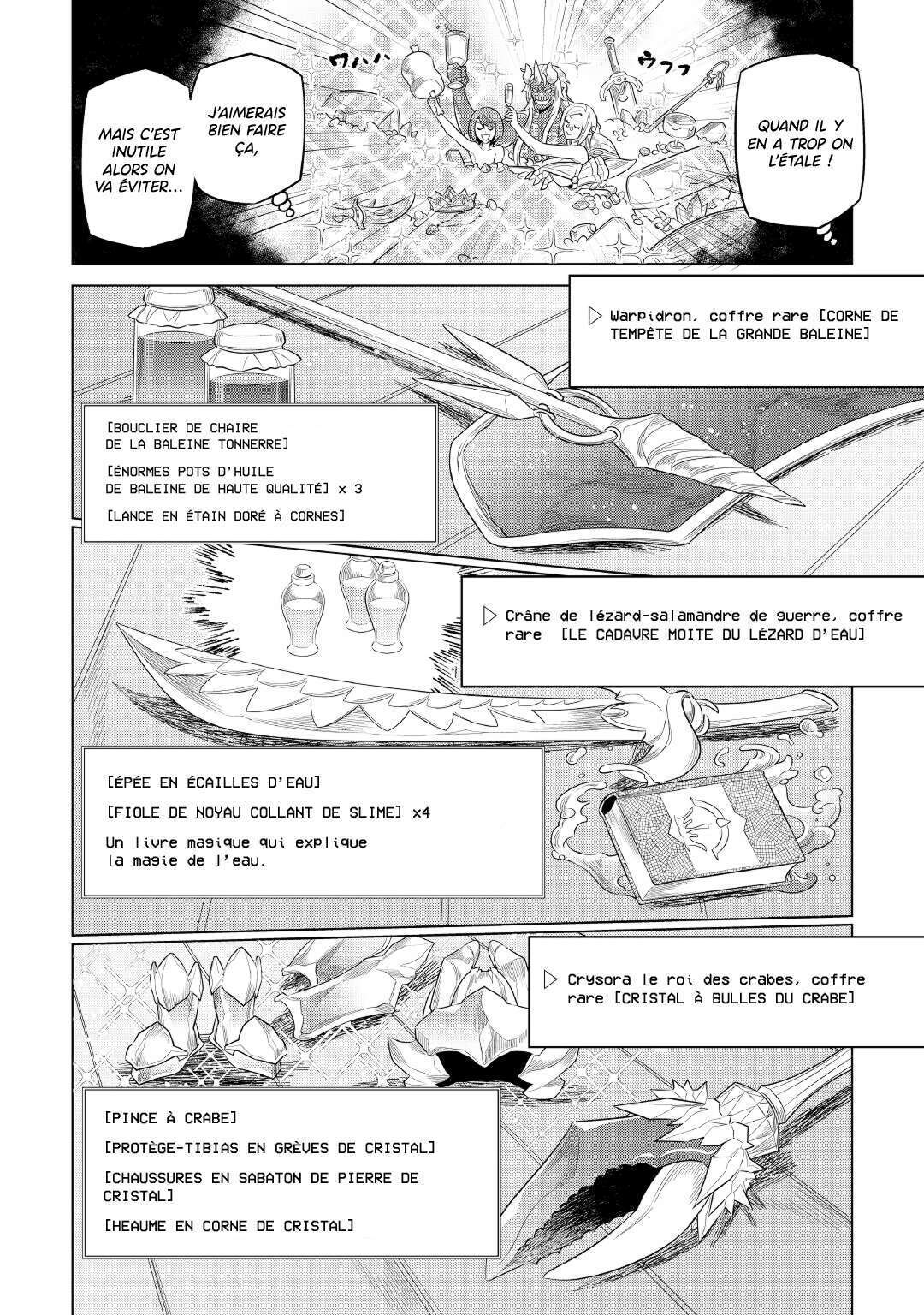  Re:Monster - Chapitre 86 - 5