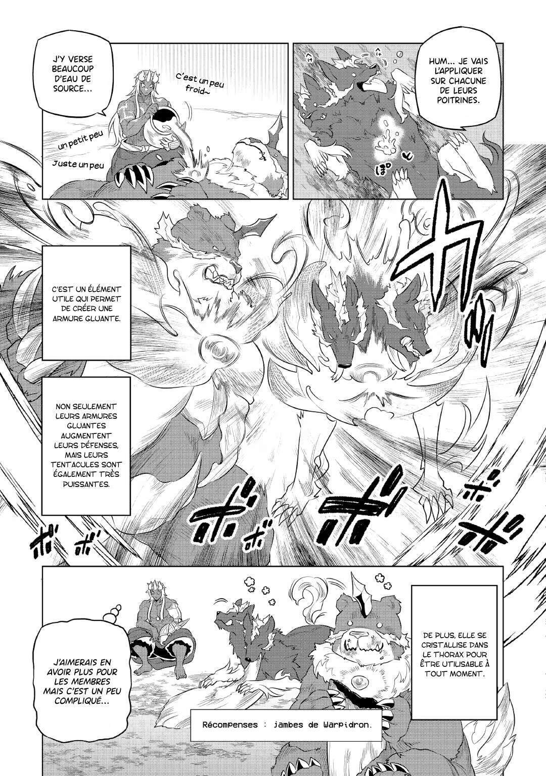  Re:Monster - Chapitre 86 - 8