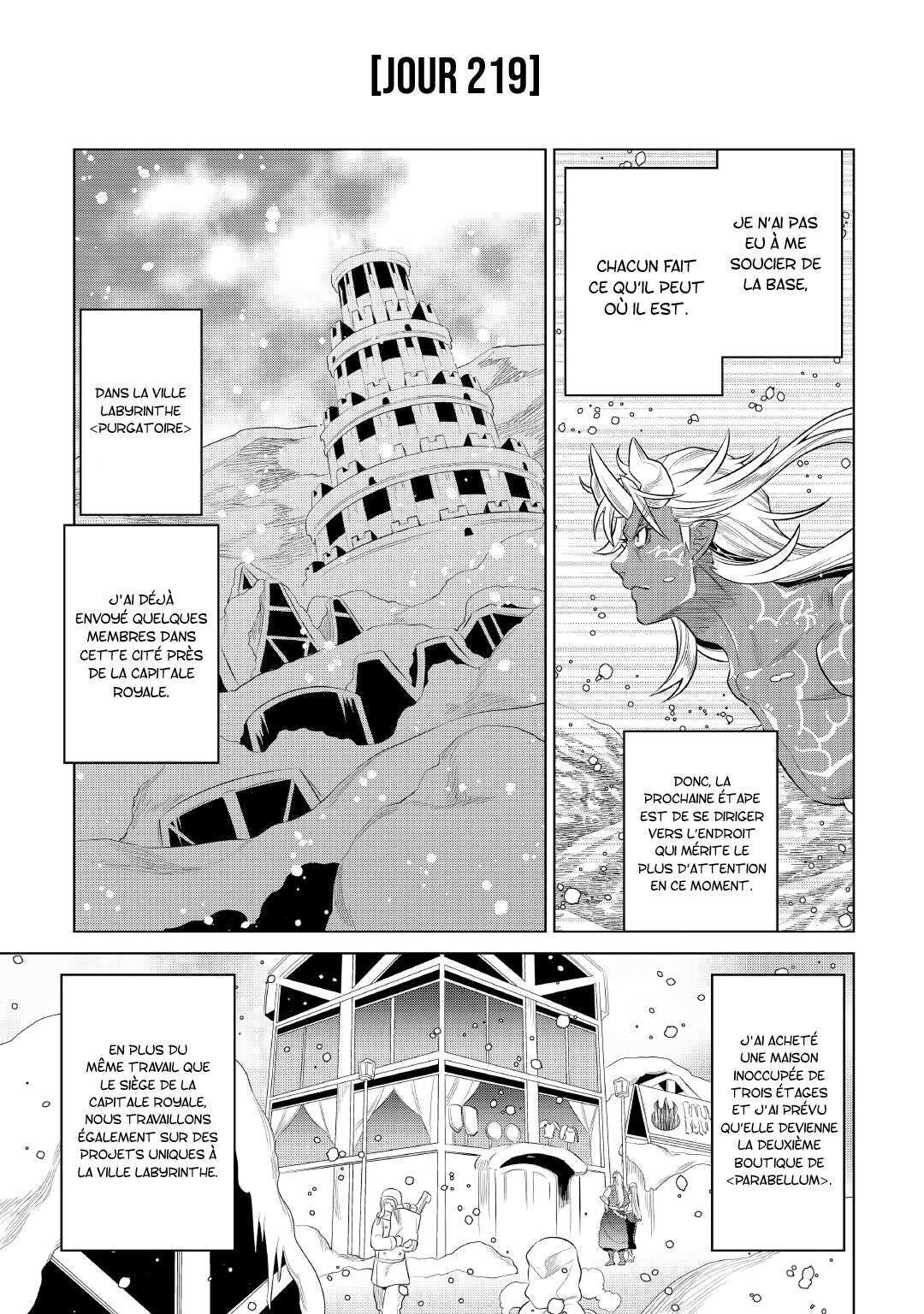  Re:Monster - Chapitre 86 - 18