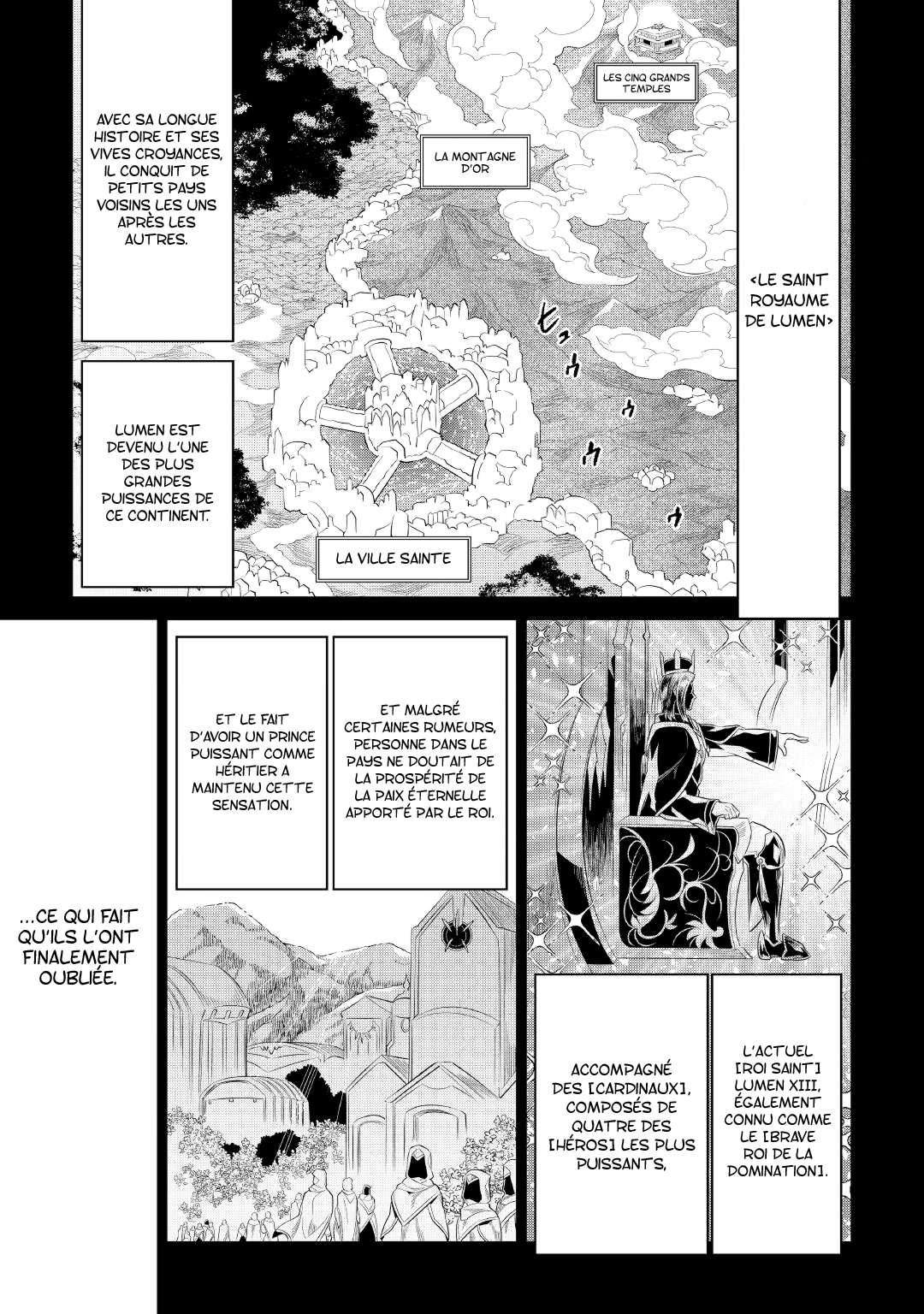  Re:Monster - Chapitre 87 - 2