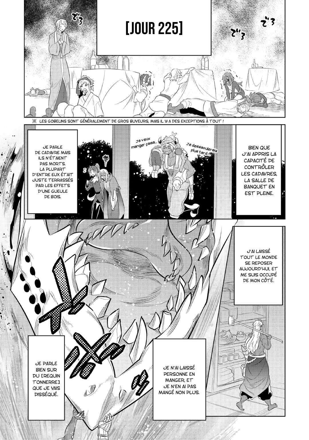  Re:Monster - Chapitre 88 - 19