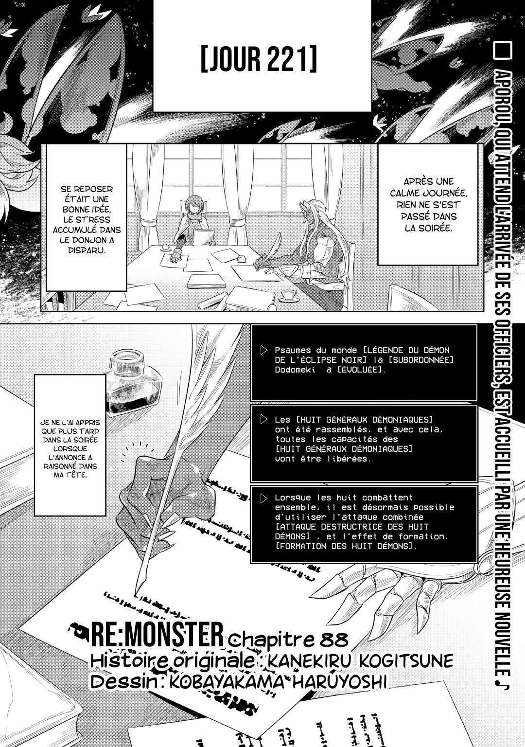  Re:Monster - Chapitre 88 - 2