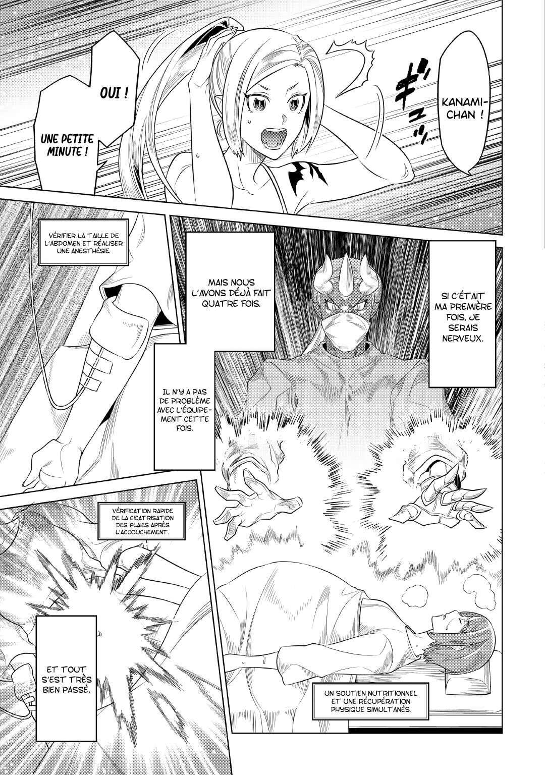  Re:Monster - Chapitre 88 - 8