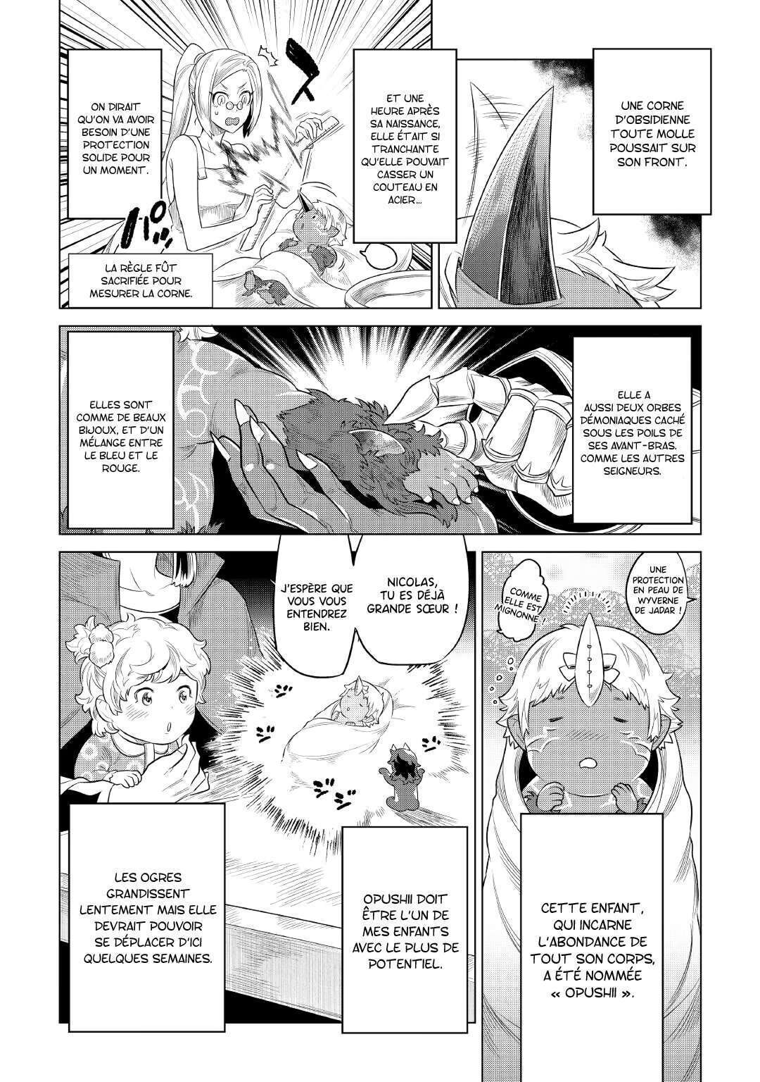  Re:Monster - Chapitre 88 - 11