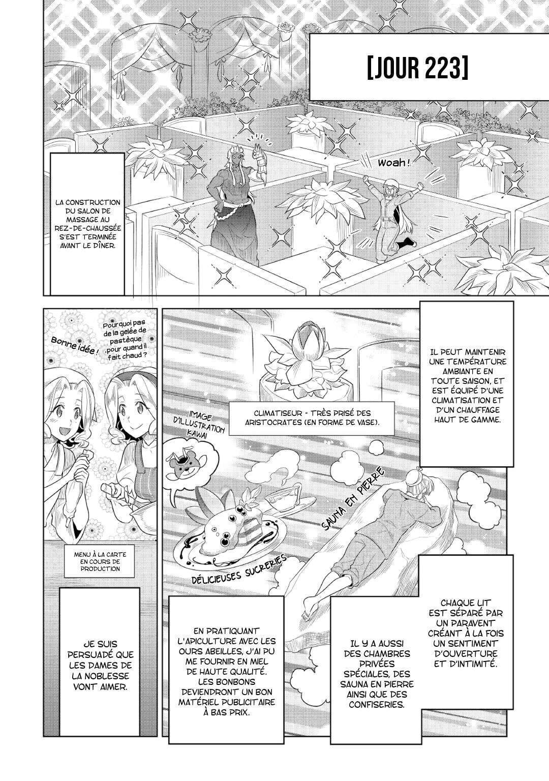  Re:Monster - Chapitre 88 - 13