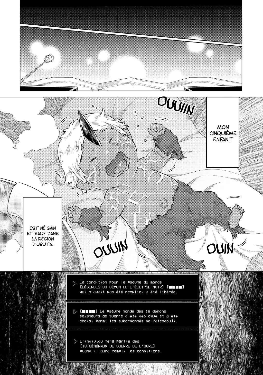  Re:Monster - Chapitre 88 - 9