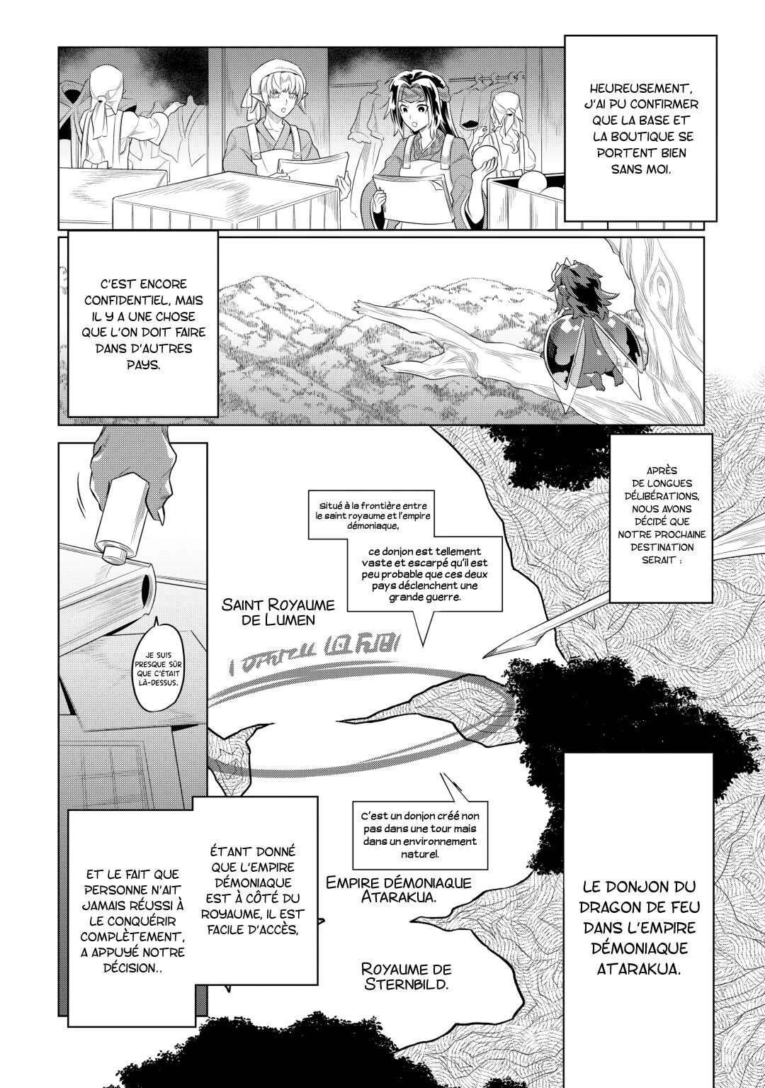  Re:Monster - Chapitre 89 - 3