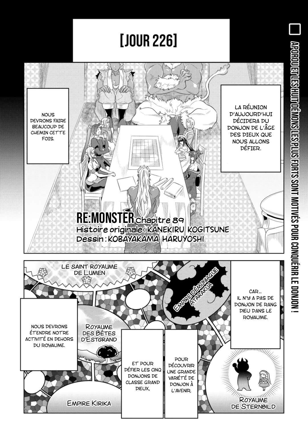  Re:Monster - Chapitre 89 - 2