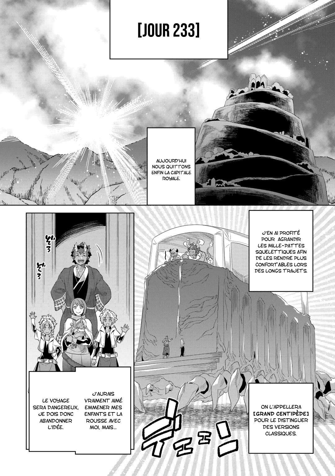  Re:Monster - Chapitre 90 - 15