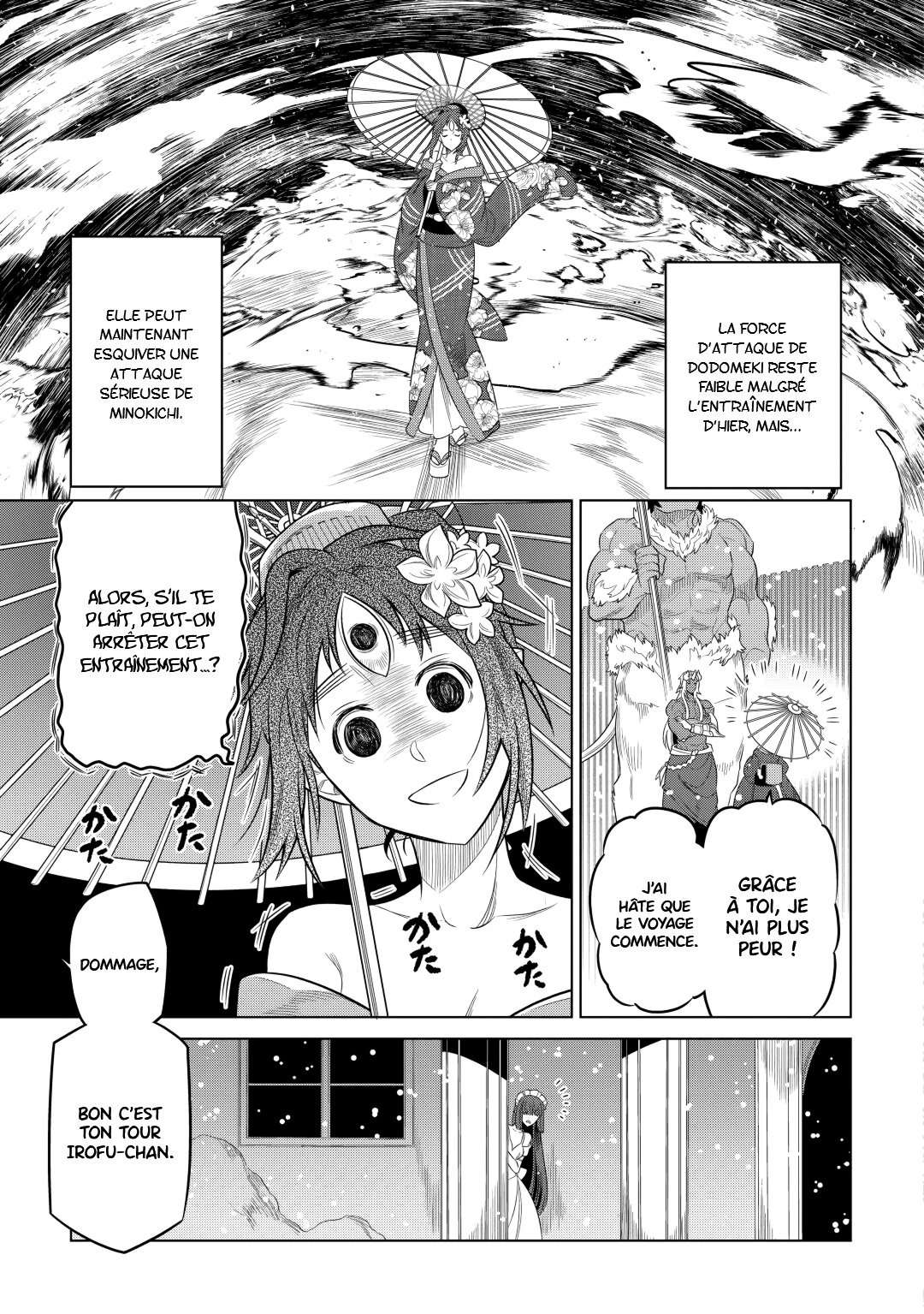  Re:Monster - Chapitre 90 - 4