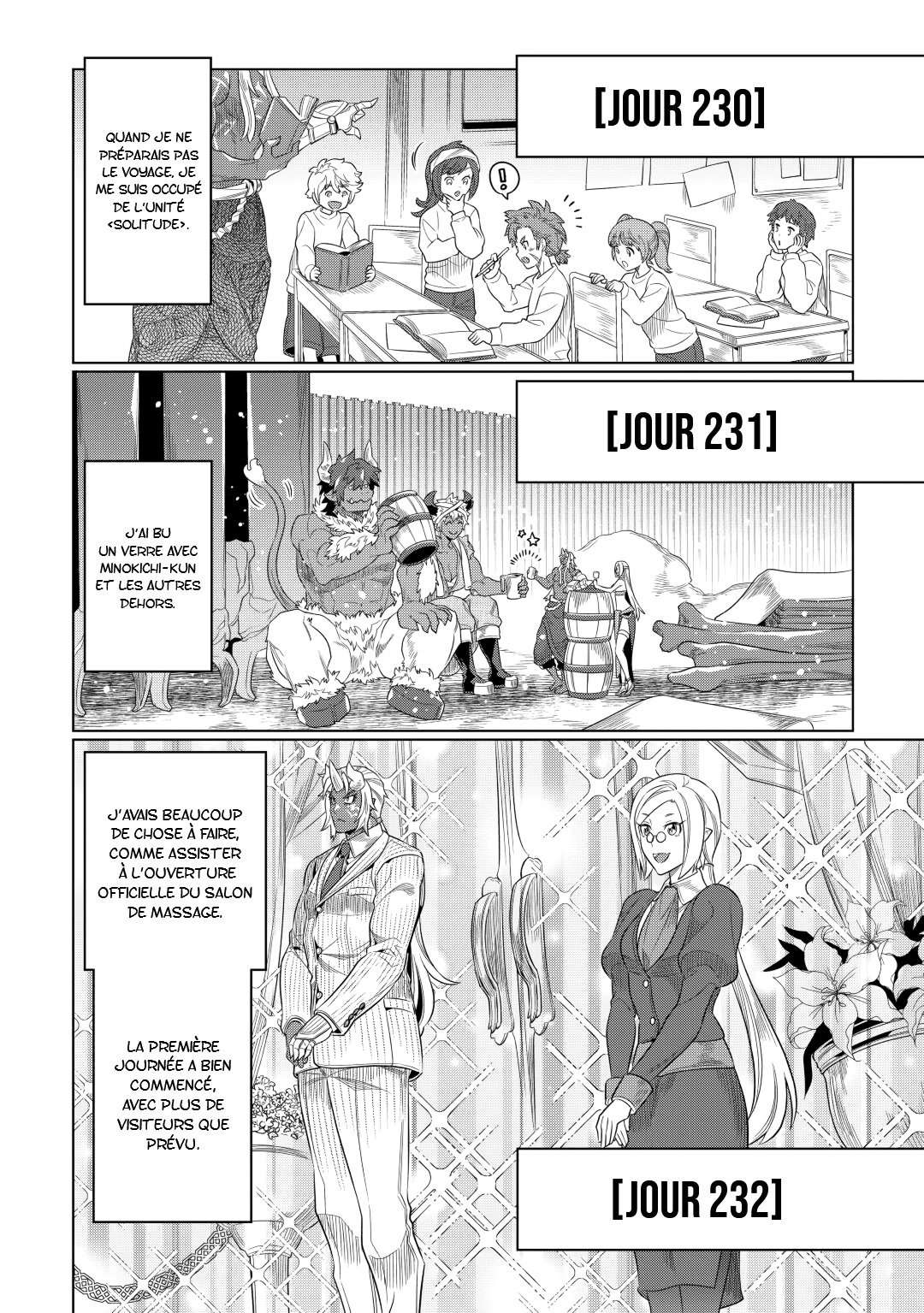  Re:Monster - Chapitre 90 - 13