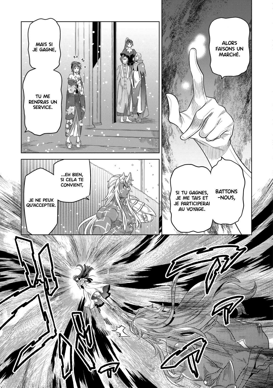  Re:Monster - Chapitre 90 - 8