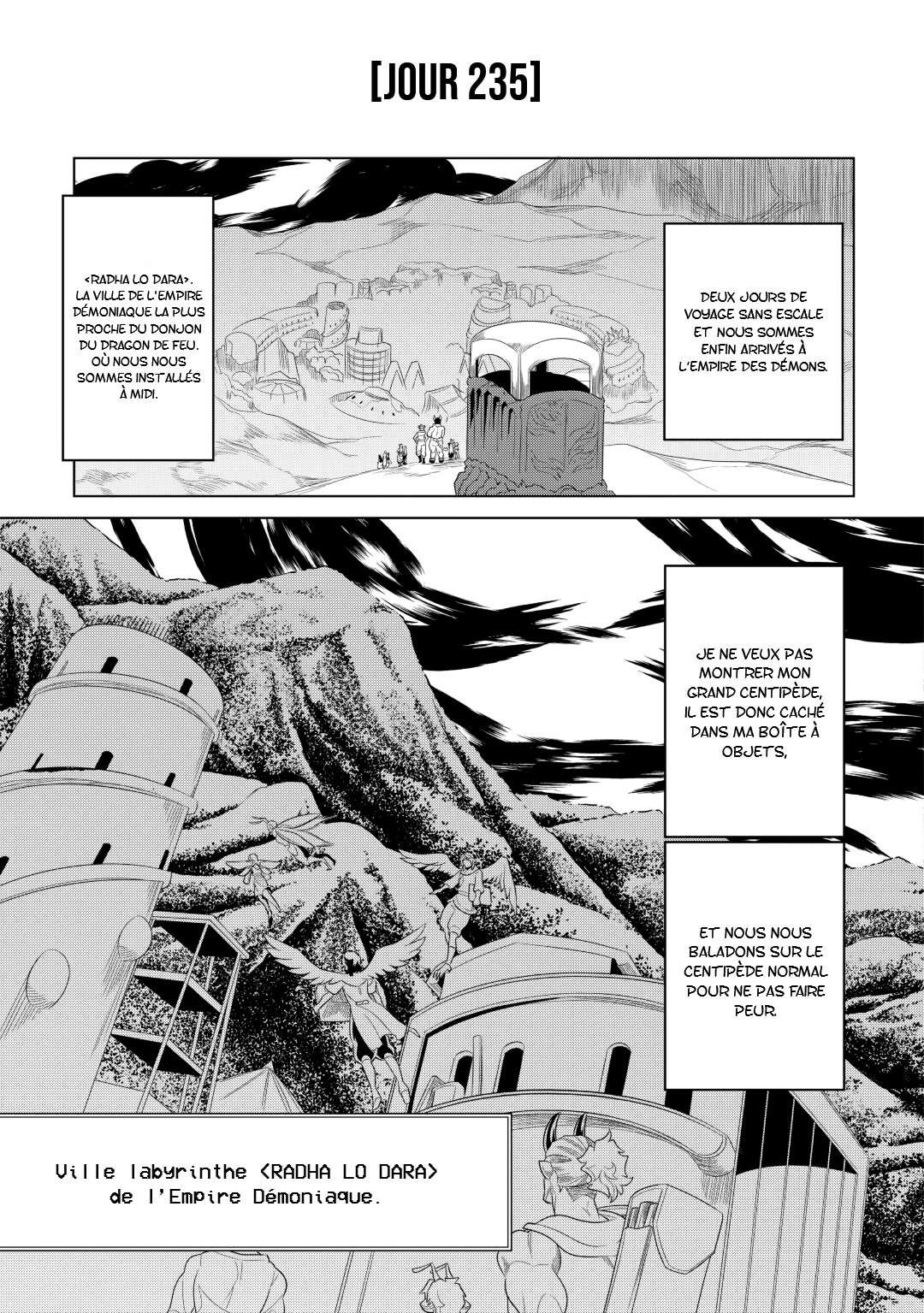  Re:Monster - Chapitre 90 - 18