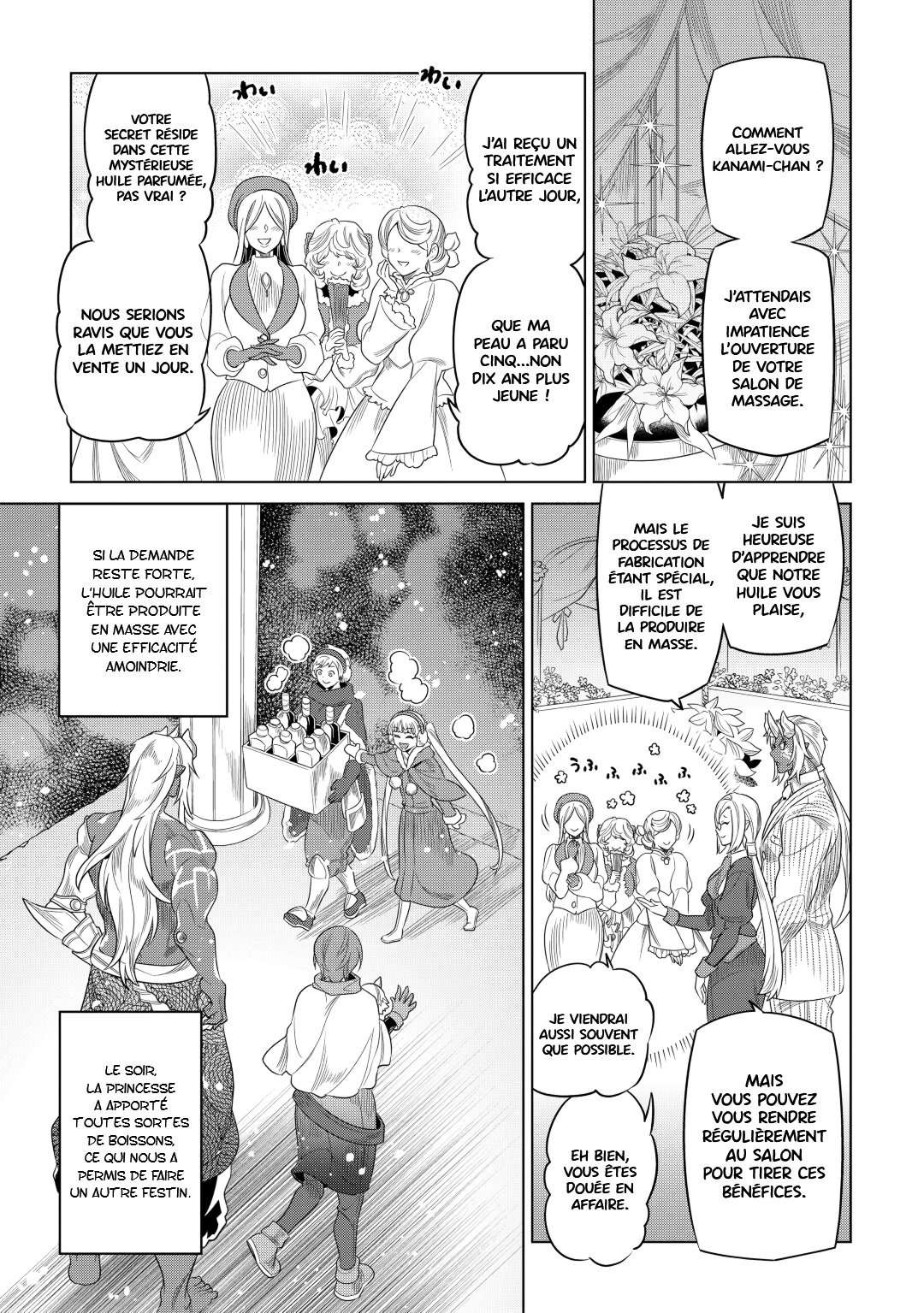  Re:Monster - Chapitre 90 - 14