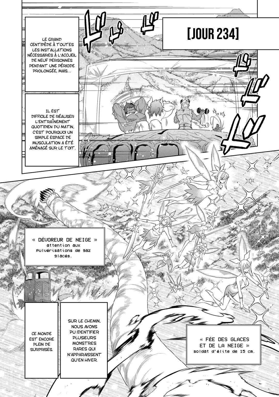  Re:Monster - Chapitre 90 - 17