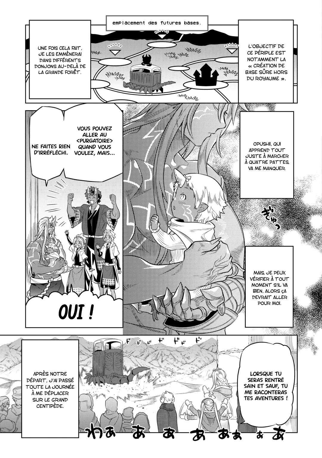  Re:Monster - Chapitre 90 - 16