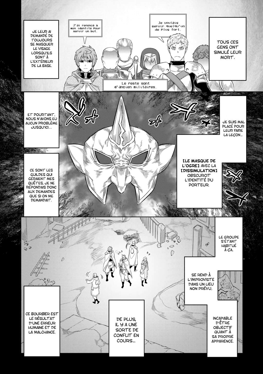  Re:Monster - Chapitre 91 - 7