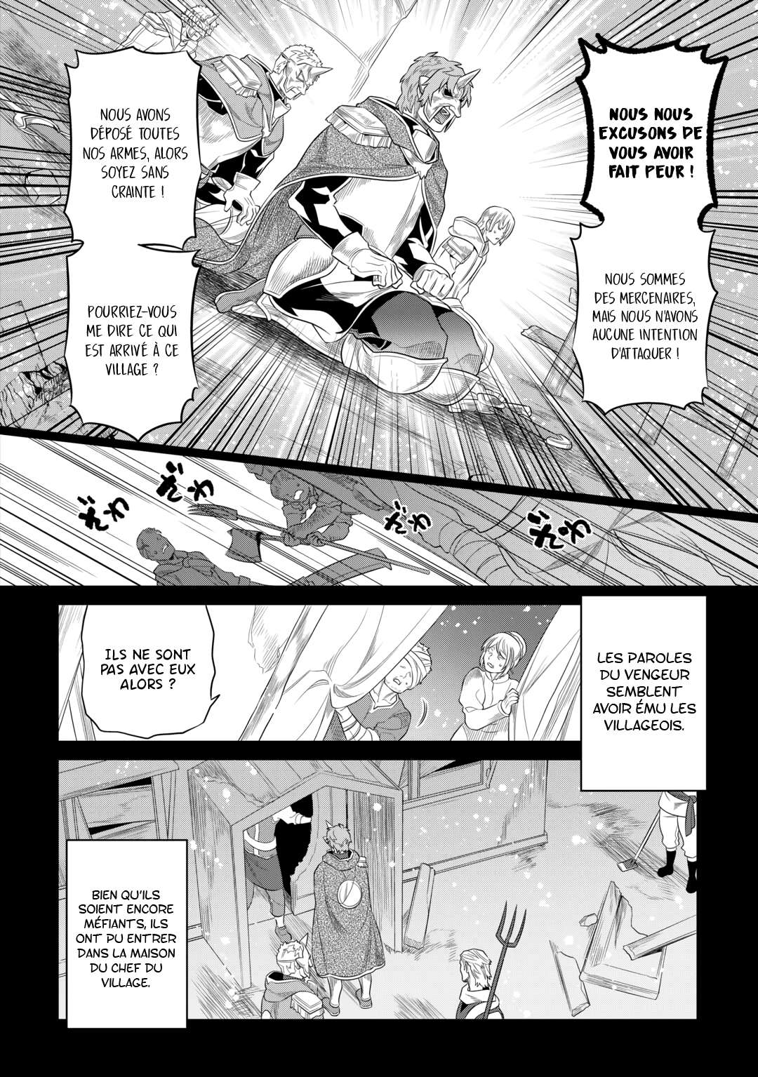  Re:Monster - Chapitre 91 - 9