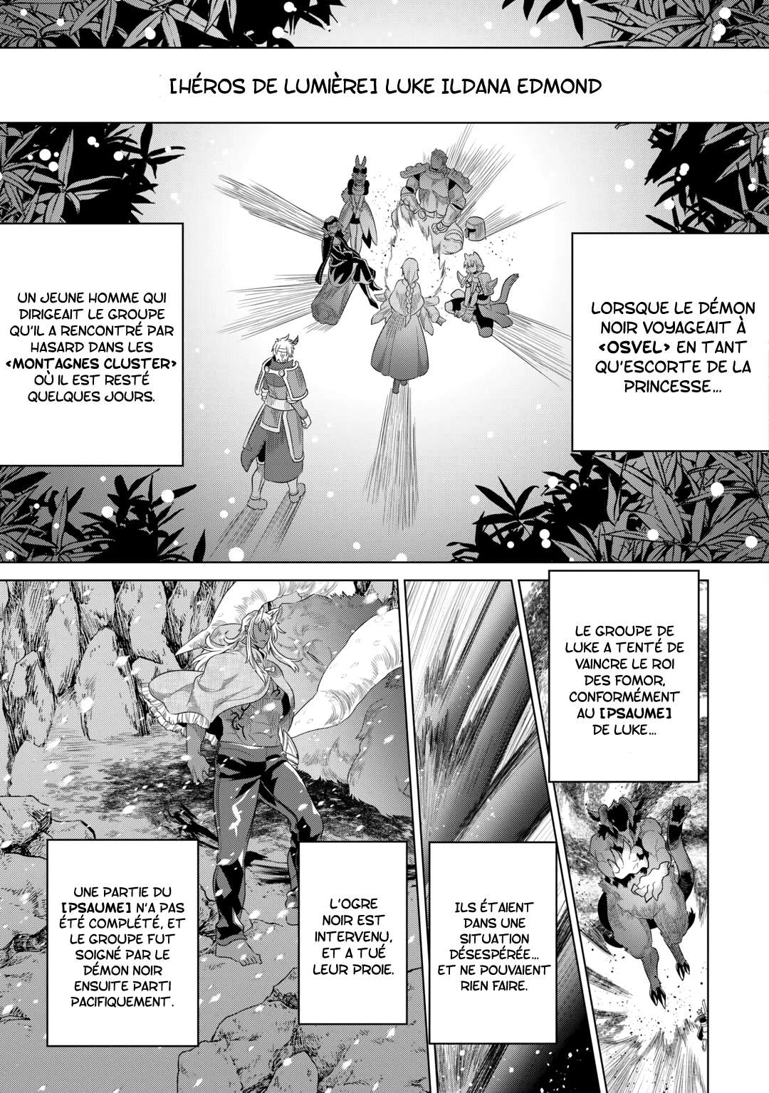  Re:Monster - Chapitre 92 - 13